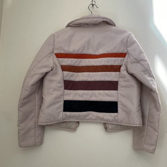 Vintage, S/M, rain jacket - Picture 2 of 2